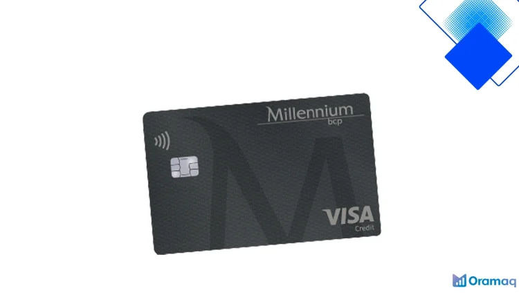Cartão Platinum Millennium encanta com 10% de cashback, anuidade 83,20€ e acesso a salas VIP