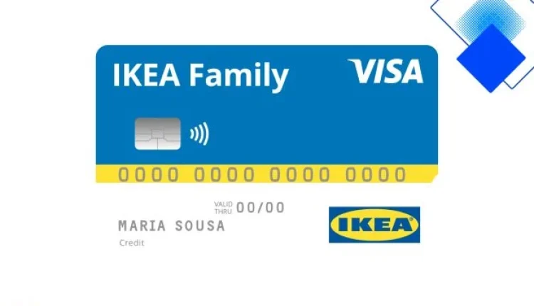 Cartão IKEA Family com 30x sem juros, pagamentos flexíveis e vantagens sustentáveis