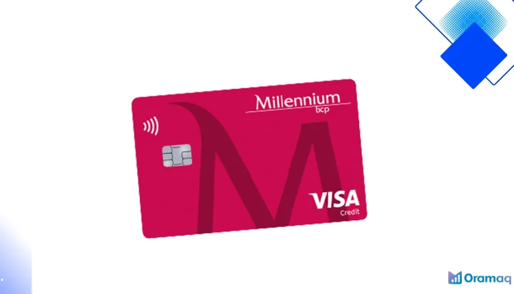 Cartão Classic Millennium com MB WAY, Apple Pay e pagamentos flexíveis