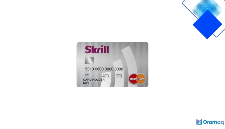Cartão Pré-Pago Skrill MasterCard em Portugal sem Taxas Escondidas e Recarregamentos Grátis