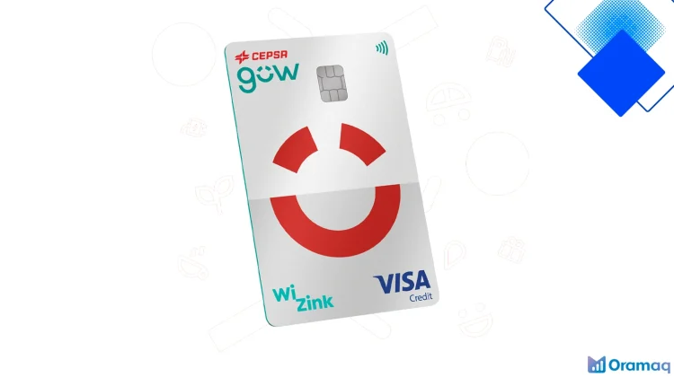 Cartão Cepsa Gow da WiZink poupa no combustível com descontos, seguros e gestão digital