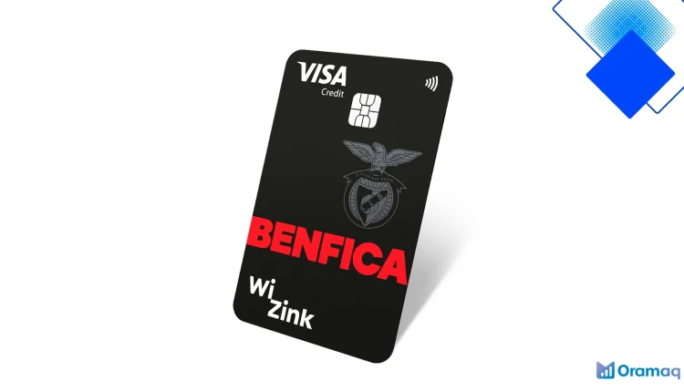 Cartão WiZink Benfica traz cashback, seguros gratuitos e ofertas exclusivas para sócios e adeptos
