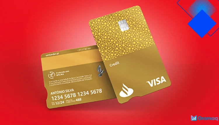 Cartão Gold Santander em Portugal, benefícios premium, MB WAY e reembolso Via Verde