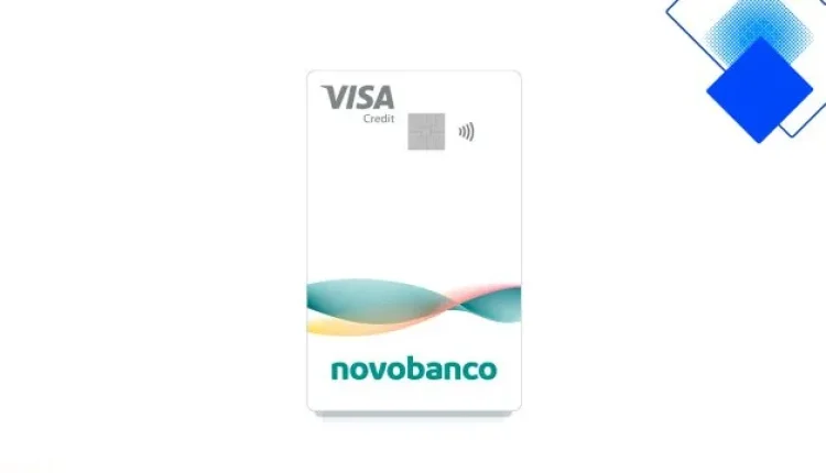 Cartão de Crédito Branco do novobanco com 0% de taxa de juro, cashback até 200€ e gestão pela app
