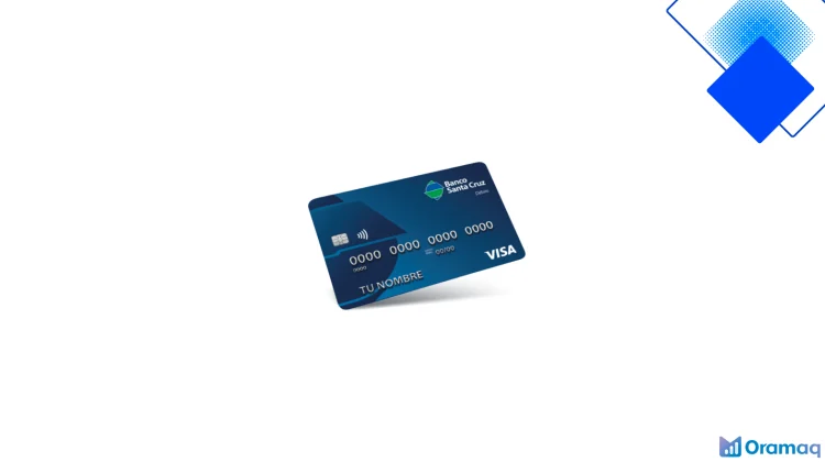 Tarjeta de crédito BSC Visa Clásica en RD con Puntos Santa Cruz, hasta 26 días de gracia y protección contra fraude