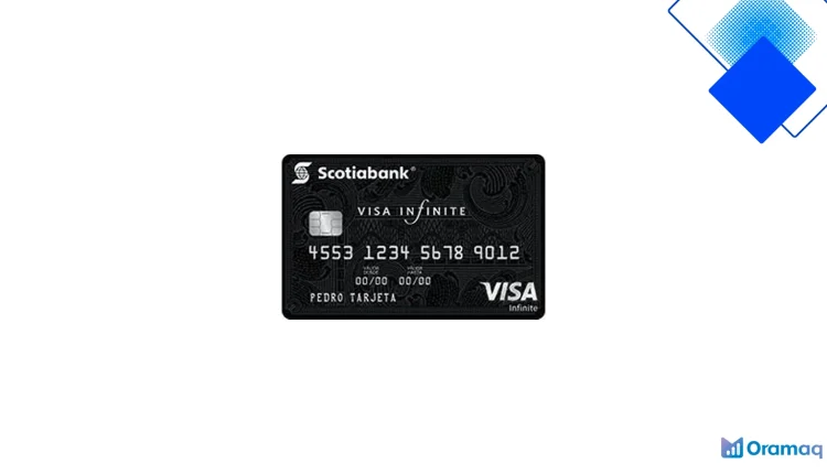 Scotiabank Visa Infinite RD Puntos dobles, salas VIP y exoneración anual