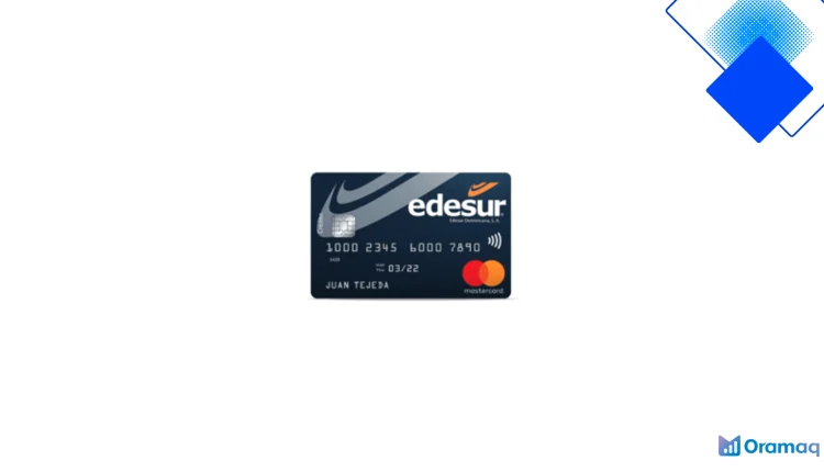 Tarjeta Mastercard Edesur de BHD León, ahorra en la factura de luz y controla tus gastos en RD