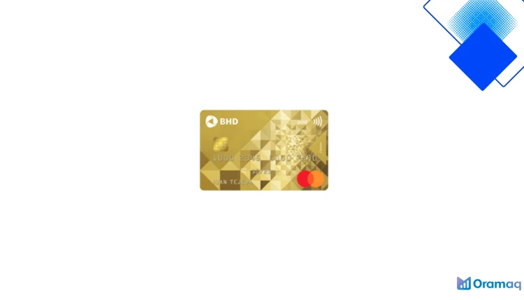 Mastercard Gold del Banco BHD en RD, beneficios exclusivos, límite de crédito alto y acceso VIP