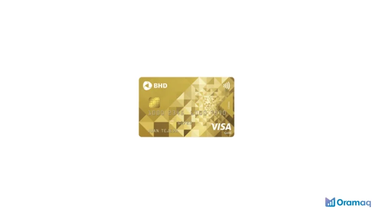 Tarjeta Visa Gold Internacional BHD, recompensas, seguro de viaje y acceso VIP en RD