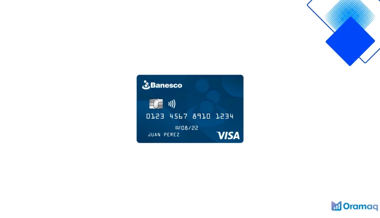 Visa Clásica Banesco RD sin cuota anual, saca la tuya online y acumula puntos
