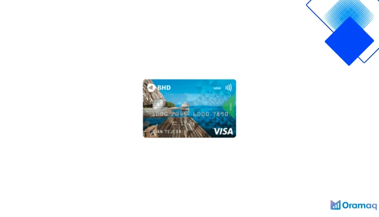 Tarjeta Visa Mi País Banco BHD, controla gastos, acumula puntos y viaja tranquilo en RD