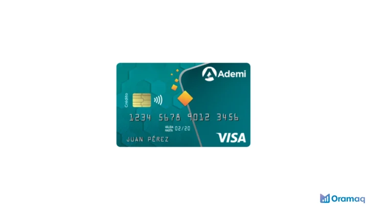 Tarjeta Visa Clásica Ademi: puntos Manos Ademi, protección ante sobregiros y banca en línea en República Dominicana