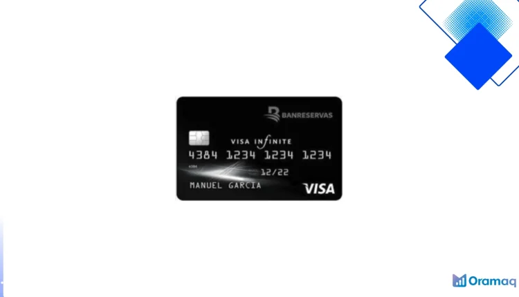 Tarjeta Visa Infinite Banreservas con privilegios VIP, acceso a salones en aeropuertos y programa de puntos en RD
