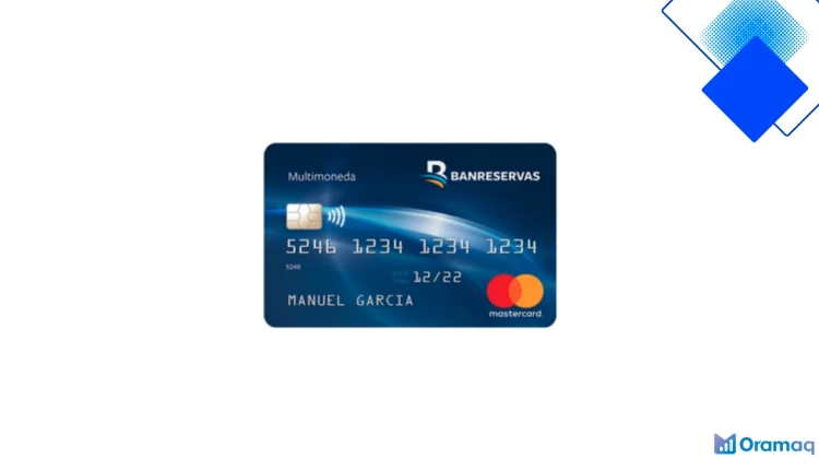 Mastercard Standard Banreservas beneficios reales, tasas transparentes y solicitud fácil en RD 2025