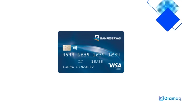 Tarjeta Visa Clásica Banreservas en RD, beneficios, puntos Credimás, cuotas y cómo pedirla