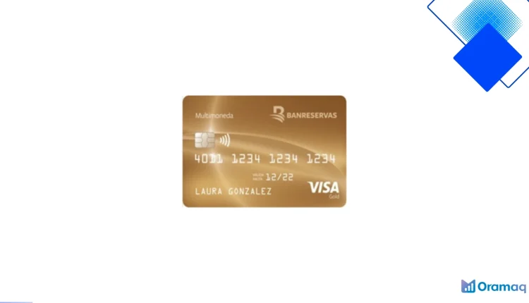 Tarjeta Visa Gold Banreservas: saca más por cada RD$ con protección de precio y seguridad