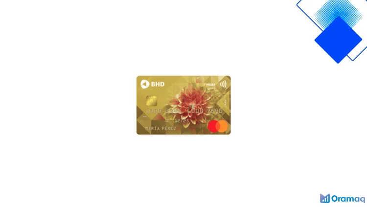 Tarjeta Mastercard Gold Mujer BHD, elegancia dominicana y beneficios que empoderan tus finanzas