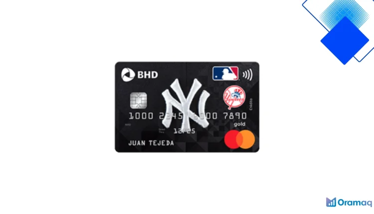 Tarjeta MasterCard MLB de BHD León en República Dominicana con 5% de devolución, asistencia en viajes y promociones para fanáticos del béisbol