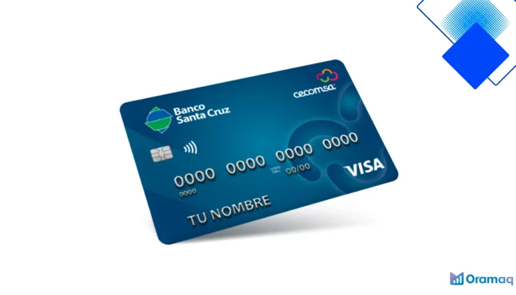 Tarjeta BSC Visa Ceconsa del Banco Santa Cruz, beneficios, avances de efectivo y Puntos Santa Cruz en República Dominicana