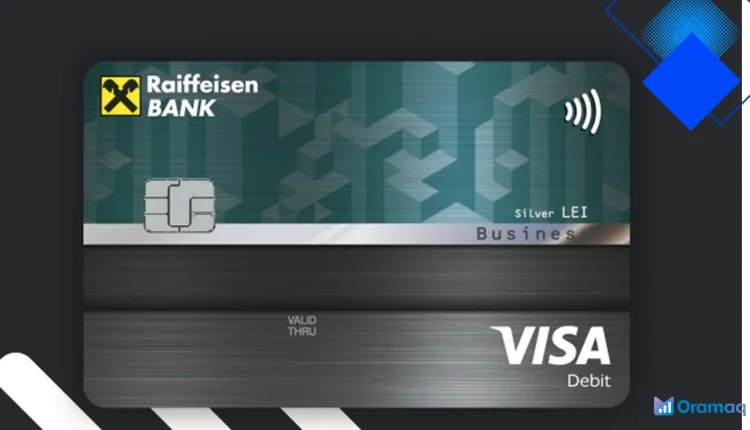 Visa Business Silver de la Raiffeisen, card pentru firmă cu dobânzi competitive și comisioane transparente
