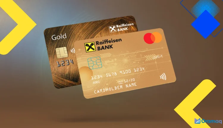 Mastercard Gold RON card de credit premium cu limită de credit până la 70.000 RON și asigurări incluse