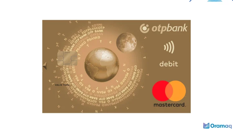 Card de credit OTP Bank pentru persoane fizice, rate fără dobândă, perioadă de grație de 55 de zile, puncte MOL și primul an fără comisioane