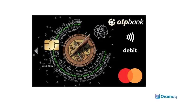 Card de credit OTP Bank fără comisioane la schimb valutar, beneficii internaționale și 55 de zile fără dobândă