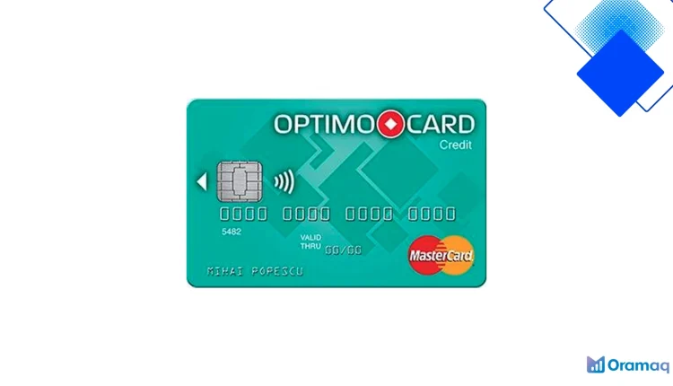 Optimo Card de la Credit Europe Bank, MasterCard până la 12.000 RON, fără taxă de emitere și perioadă de grație de 45 de zile