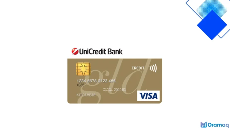 Card de credit UniCredit VISA pentru firme: flexibilitate în RON, acceptare globală și 50 de zile de grație