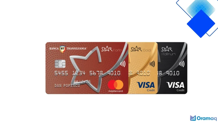 Star Platinum de la Banca Transilvania card de credit premium cu asigurări de călătorie, acces la saloane VIP și limite generoase