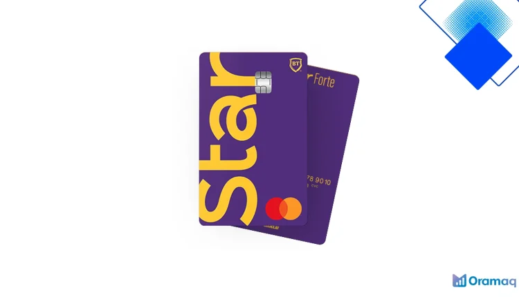 Cardul de credit STAR Forte de la Banca Transilvania, limite până la 25.000 lei, cashback, perioadă de grație 55 zile și costuri reale