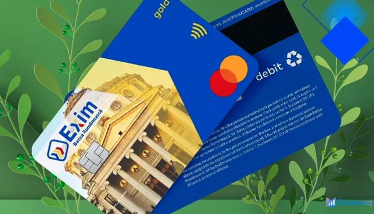 Mastercard Gold de la Exim Banca Românească card premium fără comisioane, perioadă de grație de 61 de zile și dobânzi competitive