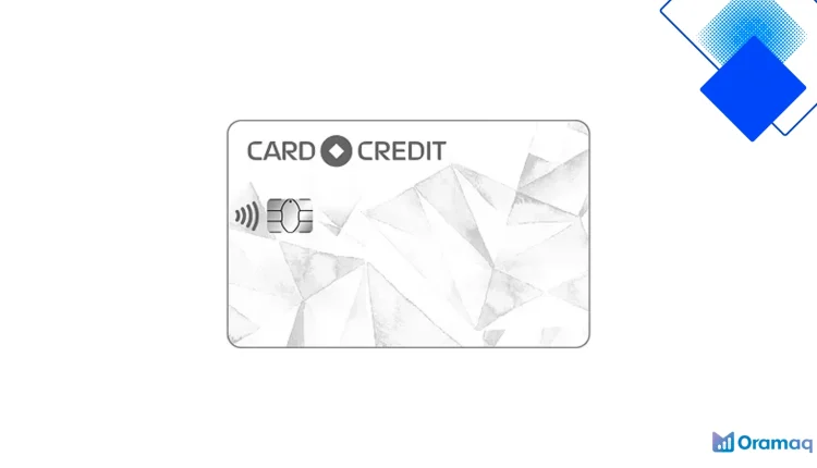 Кредитная карта CARD CREDIT с беспроцентной рассрочкой до 4 месяцев и онлайн оформлением за 1 день