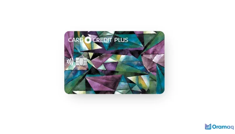 Карта CARD CREDIT PLUS от Кредит Европа Банк: 55 дней льготного периода, кэшбек до 7% и бесплатное обслуживание