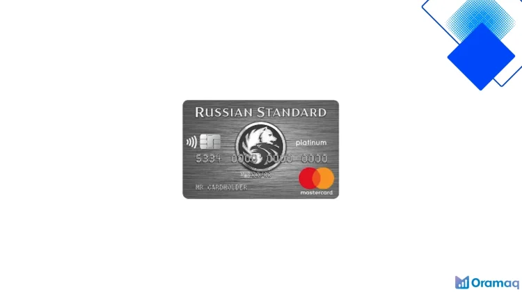 Кредитная карта Platinum от Русского Стандарта с кэшбэком до 30%, лимитом до 600 000 ₽ и льготным периодом 55 дней