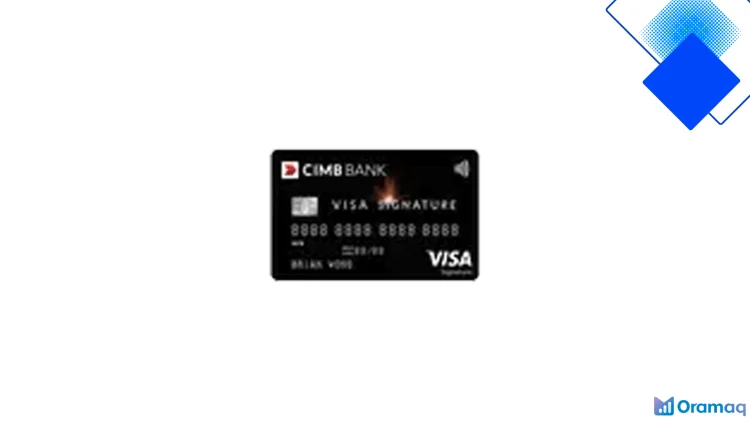 Kad CIMB Visa Signature di Singapura dengan 10% Pulangan Tunai untuk Beli-belah, Tanpa Yuran Tahunan dan Ganjaran S$280