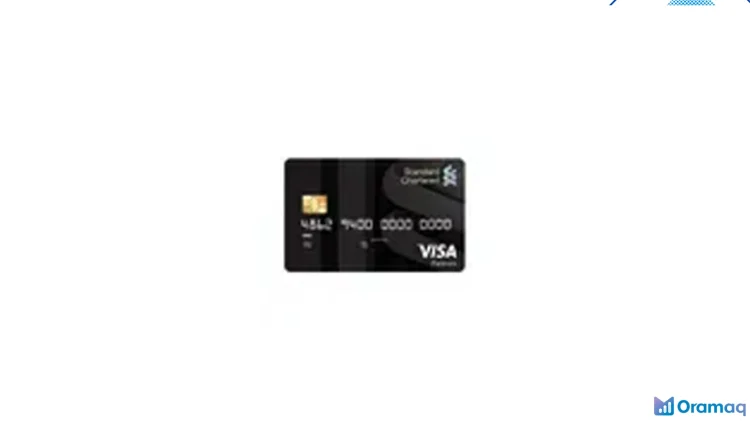 Kad Kredit Visa Platinum Standard Chartered Singapura, Ganjaran Eksklusif, Pulangan Tunai 0.63% dan Yuran Tahunan Percuma
