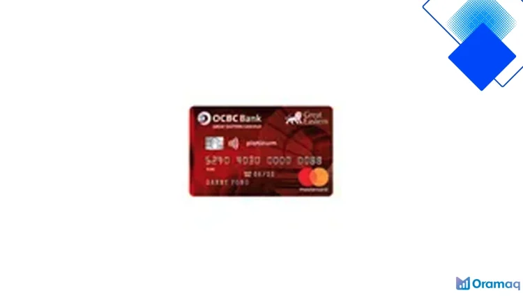 Jimat Besar dengan OCBC Great Eastern Cashflo Kad Kredit 0% Ansuran dan Rebat Tunai Sehingga 1.2% di Singapura 2024