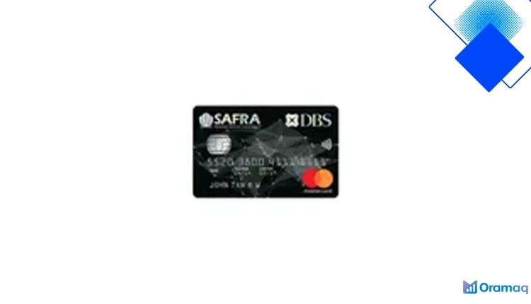 Kad Kredit SAFRA DBS Cashback 3% Tanpa Yuran Tahunan untuk Lelaki Singapura dengan Belanja Minimum $500 sebulan