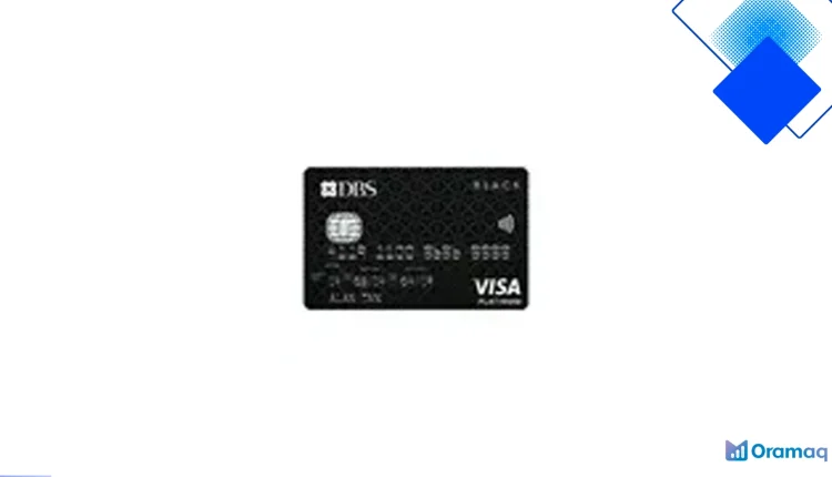 DBS Black Visa Singapura Pulangan Tunai 6% dengan Min Belanja S$1,000 Mata DBS dan Yuran Tahunan Dikecualikan Tahun Pertama