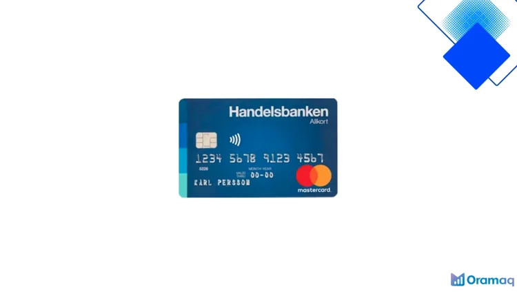 Handelsbanken Allkort ger mer för pengarna med bonus på alla köp, reseförsäkring och låg årsavgift