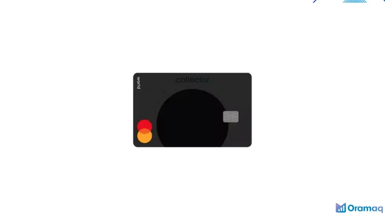 Collector Easyliving, kreditkort utan årsavgift första året, 0% valutapåslag och reseförsäkring