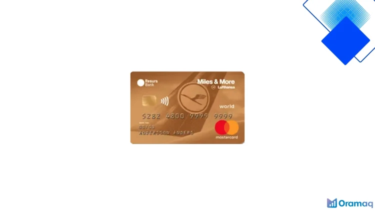 Få ut mest av Miles & More Prime World kreditkortet med 20 Miles per 100 kr, loungeåtkomst och reseförsäkring