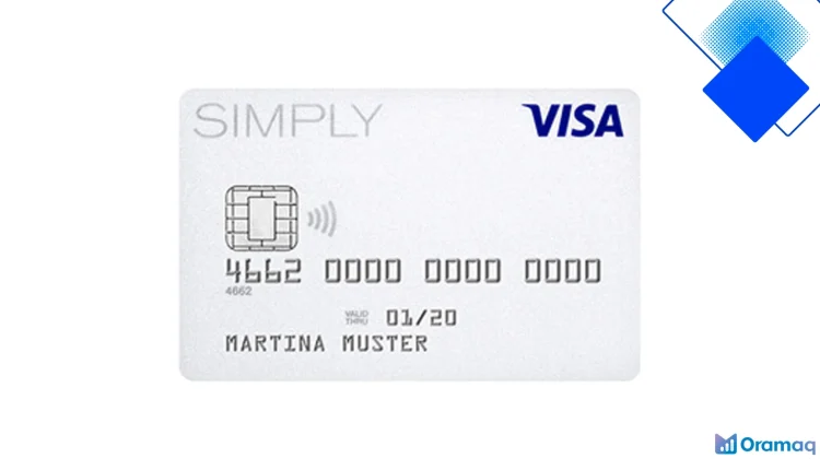 Simply Visa Karte von BonusCard, Visa-Kreditkarte Schweiz mit CHF 30 Jahresgebühr, Cashback und umfassenden Versicherungen
