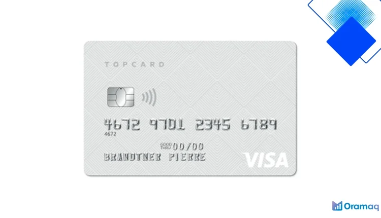 TopCard Visa Classic Kreditkarte in der Schweiz, Cashback und umfassende Reise- und Mietwagenversicherungen