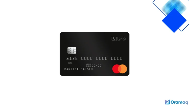 LIPO Mastercard ohne Jahresgebühr in der Schweiz, LIPO Punkte sammeln und flexibel bis CHF 20'000 zahlen