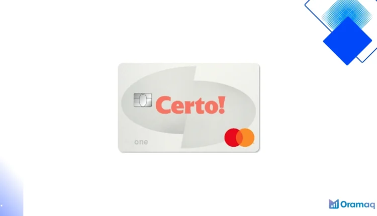Certo One Mastercard ohne Jahresgebühr bis CHF 20'000 und attraktives Cashback in der Schweiz