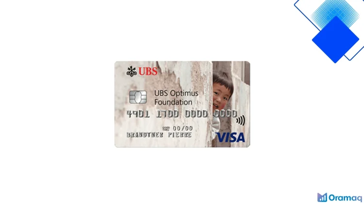 UBS Optimus Foundation Charity Card, UBS Visa Kreditkarte mit 0,75% Spendenanteil, umfassenden Versicherungen und attraktivem Cashback