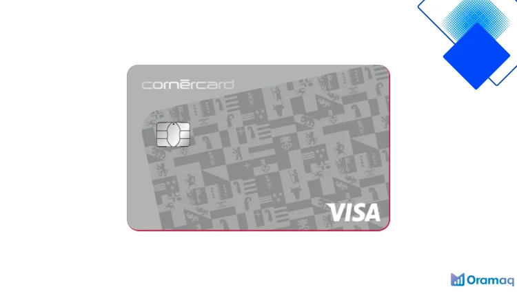 Cornèrcard Visa Classic, die flexible Kreditkarte für die Schweiz mit CHF-Cashback, Loungezugang und fairen Gebühren
