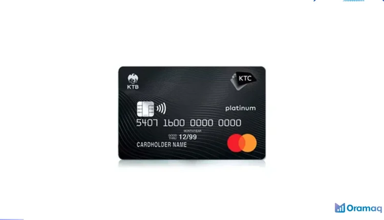 รีวิวบัตรเครดิต KTC Platinum Mastercard สิทธิประโยชน์จัดเต็ม สมัครง่ายเพียงมีรายได้ 15,000 บาท